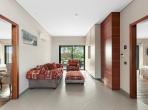 Luxury 5 bedroom holiday villa with private pool in Algarve Portugal (PV3031)