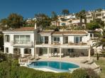 Luxury 4 bedroom holiday villa with private pool in Mallorca Spain (PV2962)