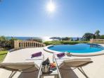 Luxury 4 bedroom holiday villa with private pool in Mallorca Spain (PV2962)