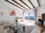 Luxury 4 bedroom holiday villa with private pool in Mallorca Spain (PV2962)
