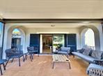 Luxury 4 bedroom holiday villa with private pool in Algarve Portugal (PV1154)