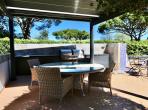 Luxury 4 bedroom holiday villa with private pool in Algarve Portugal (PV1154)
