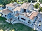 Luxury 4 bedroom holiday villa with private pool in Algarve Portugal (PV1154)