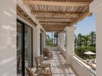 Luxury 6 bedroom holiday villa with private pool in Costa del Sol Spain (PV3033)