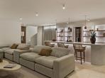 Luxury 6 bedroom holiday villa with private pool in Costa del Sol Spain (PV3033)