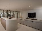 Luxury 6 bedroom holiday villa with private pool in Costa del Sol Spain (PV3033)