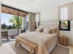 Luxury 6 bedroom holiday villa with private pool in Costa del Sol Spain (PV3033)