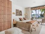 Luxury 6 bedroom holiday villa with private pool in Costa del Sol Spain (PV3033)