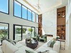 Luxury 5 bedroom holiday villa with private pool in Costa del Sol Spain (PV3034)