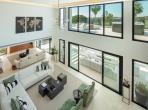Luxury 5 bedroom holiday villa with private pool in Costa del Sol Spain (PV3034)