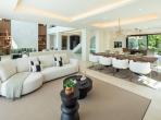 Luxury 5 bedroom holiday villa with private pool in Costa del Sol Spain (PV3034)