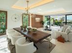 Luxury 5 bedroom holiday villa with private pool in Costa del Sol Spain (PV3034)
