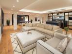 Luxury 5 bedroom holiday villa with private pool in Costa del Sol Spain (PV3034)