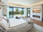 Luxury 5 bedroom holiday villa with private pool in Costa del Sol Spain (PV3034)