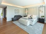 Luxury 5 bedroom holiday villa with private pool in Costa del Sol Spain (PV3034)