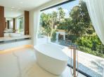 Luxury 5 bedroom holiday villa with private pool in Costa del Sol Spain (PV3034)