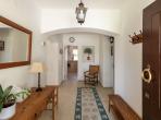 Luxury 4 bedroom holiday villa with private pool in Algarve Portugal (PV3035)