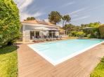 Luxury 5 bedroom holiday villa with private pool in Lisbon & coast Portugal (PV3036)