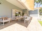 Luxury 5 bedroom holiday villa with private pool in Lisbon & coast Portugal (PV3036)