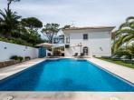Luxury 4 bedroom holiday villa with private pool in Algarve Portugal (PV3037)