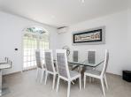 Luxury 4 bedroom holiday villa with private pool in Algarve Portugal (PV3037)