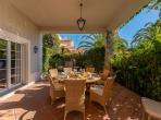 Luxury 5 bedroom holiday villa with private pool in Algarve Portugal (PV3038)
