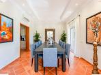 Luxury 5 bedroom holiday villa with private pool in Algarve Portugal (PV3038)