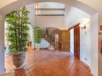 Luxury 5 bedroom holiday villa with private pool in Algarve Portugal (PV3038)