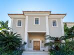 Luxury 5 bedroom holiday villa with private pool in Algarve Portugal (PV3038)