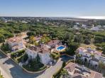 Luxury 5 bedroom holiday villa with private pool in Algarve Portugal (PV3038)