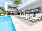 Luxury 4 bedroom holiday villa with private pool in Lisbon & coast Portugal (PV3040)