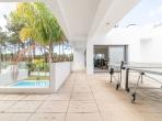 Luxury 4 bedroom holiday villa with private pool in Lisbon & coast Portugal (PV3040)