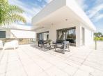 Luxury 4 bedroom holiday villa with private pool in Lisbon & coast Portugal (PV3040)