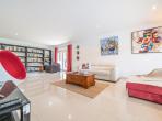 Luxury 4 bedroom holiday villa with private pool in Lisbon & coast Portugal (PV3040)