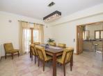 Luxury 4 bedroom holiday villa with private pool in Algarve Portugal (PV452)
